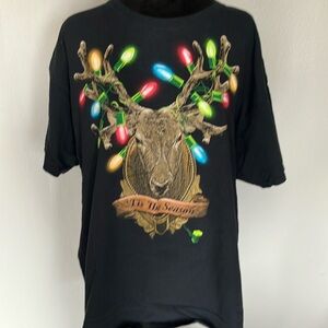 FINAL PRICE! Mens Christmas Time Tshirt
